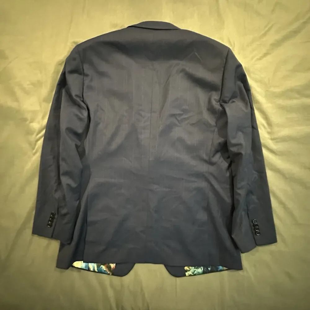Indochino blazer made